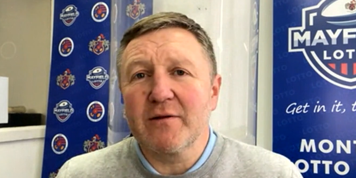 NextImg:'Part of our way of life!' Dave Tully calls for action to save 117 year old fan-owned Rochdale football club