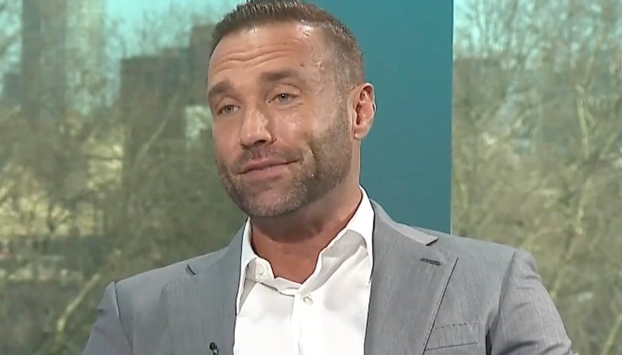 Callum Best has been a patron for Nacoa UK for 16 years