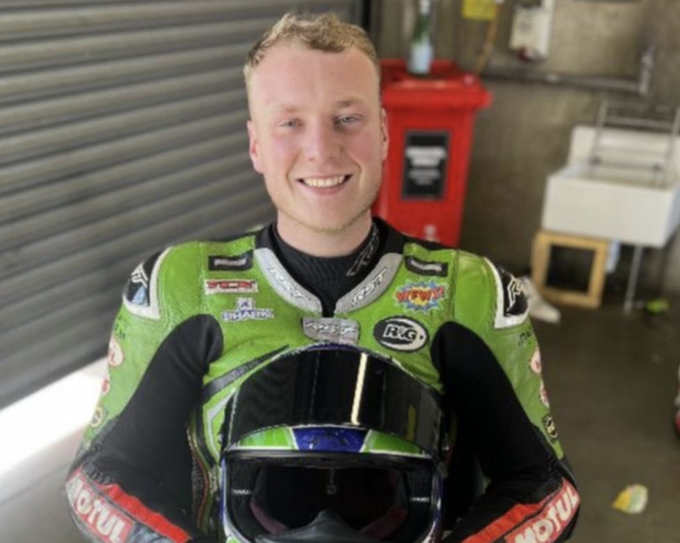 Callum Grigor has been placed in an induced coma