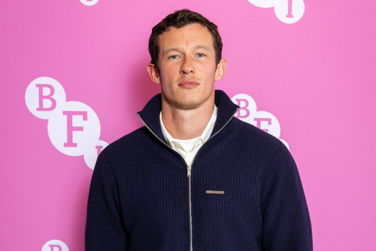 Callum Turner
