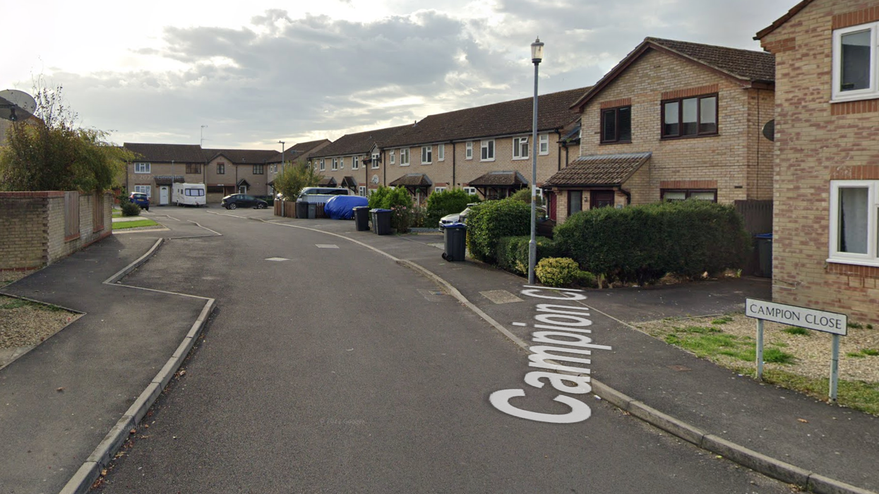 Calne cul-de-sac