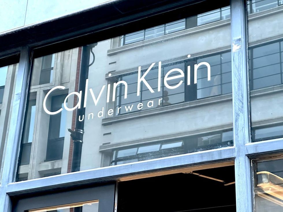 Calvin Klein