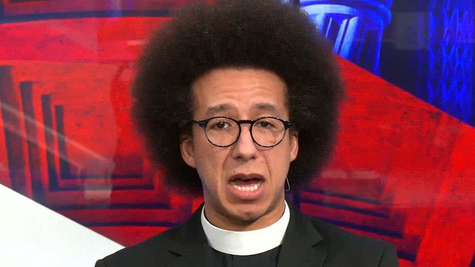 Calvin Robinson has spoken on a new controversy facing the Church of England