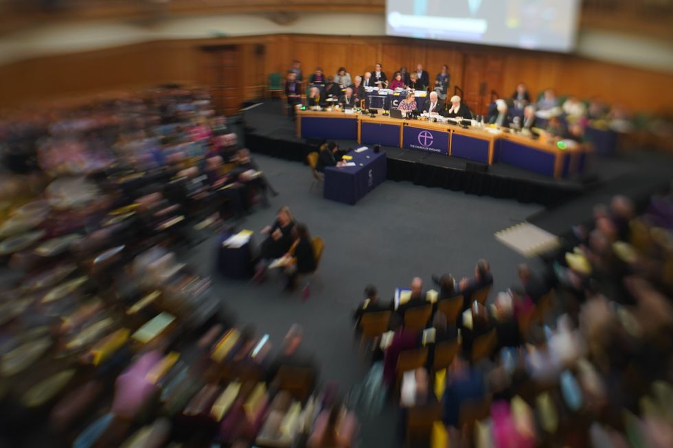 Calvin Robinson's application for a curacy within the Diocese of London was unsuccessful