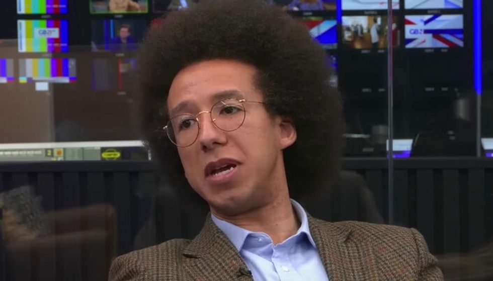 Calvin Robinson says the definition of %22woman%22 is not a complex moral problem