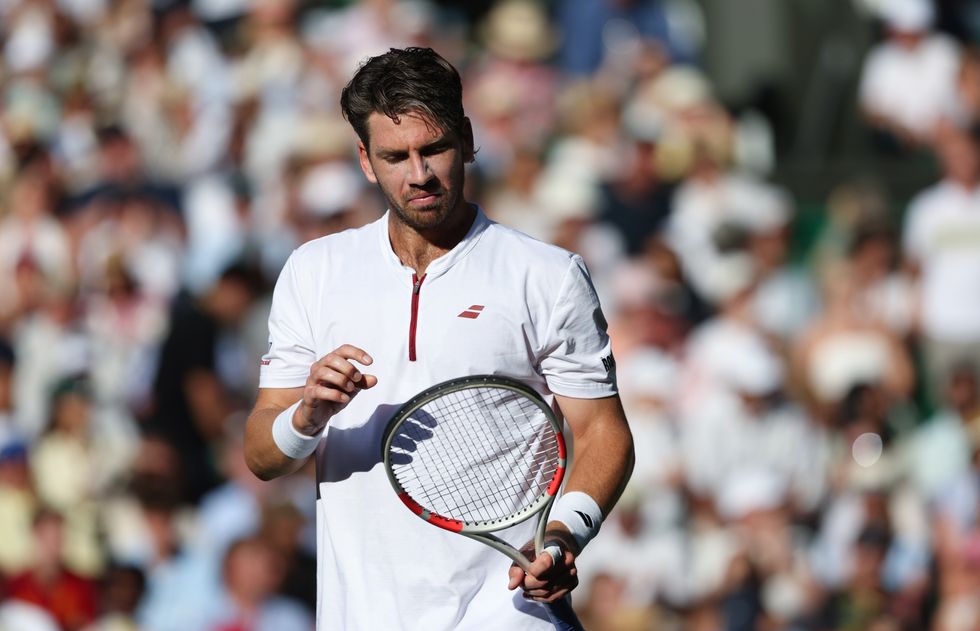 Cam Norrie