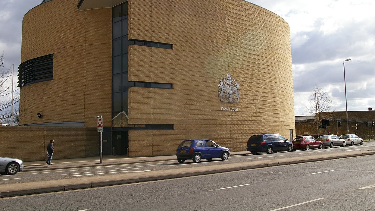 Cambridge Crown Court
