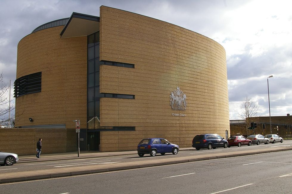 Cambridge Crown Court