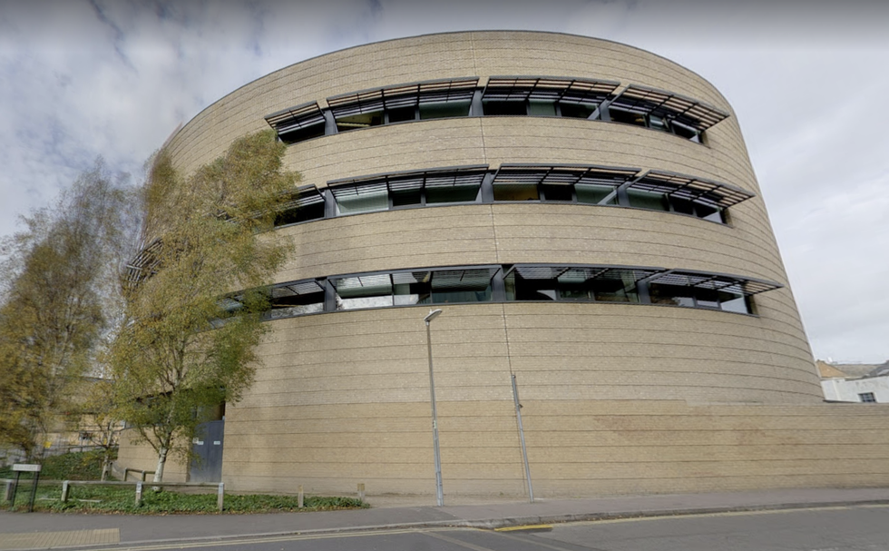 Cambridge Crown Court