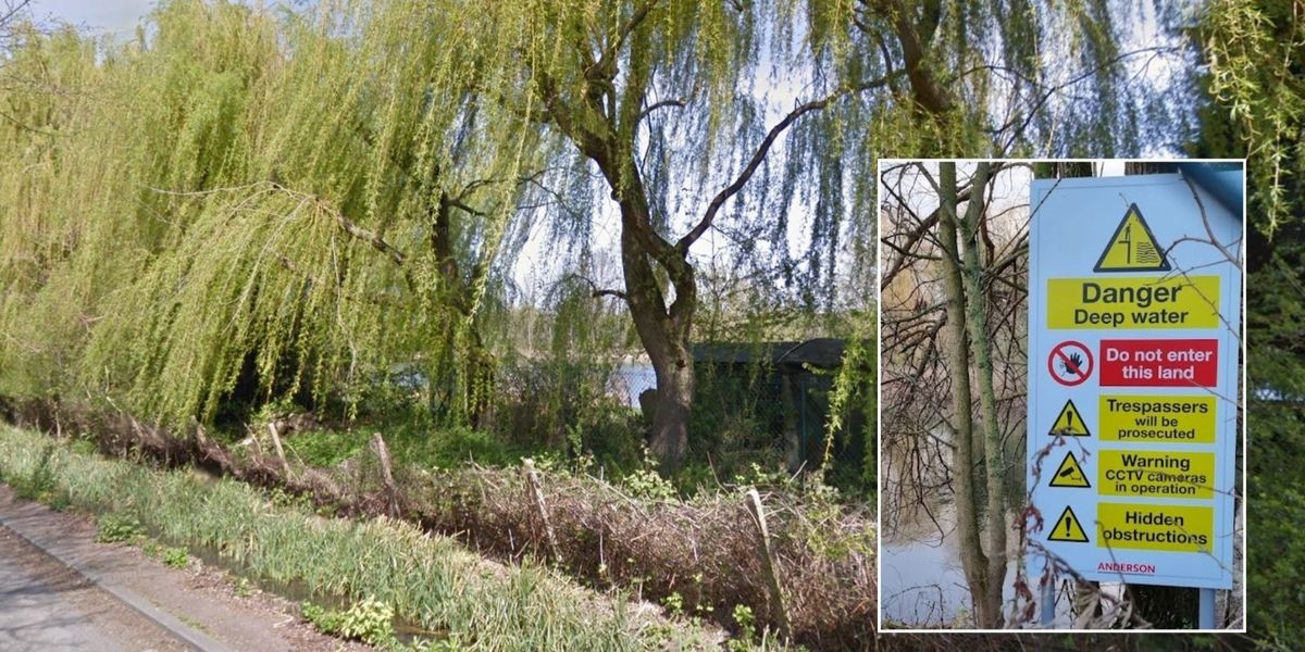 NextImg:Emergency services launch desperate search for boy, 16, who went missing in Cambridge lake