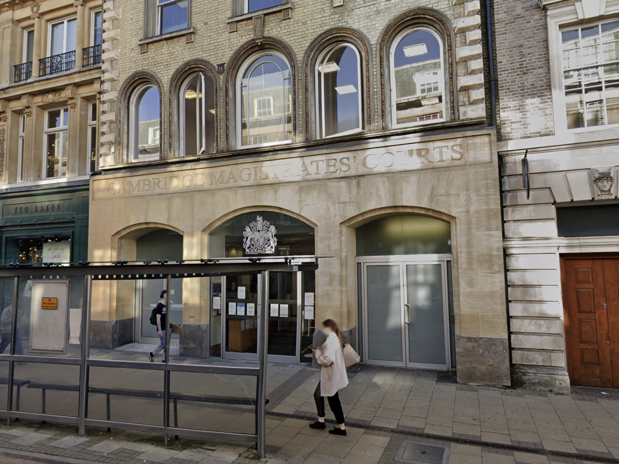 Cambridge Magistrates Court