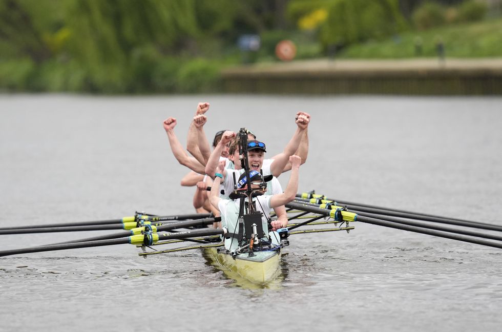 Cambridge Men's team