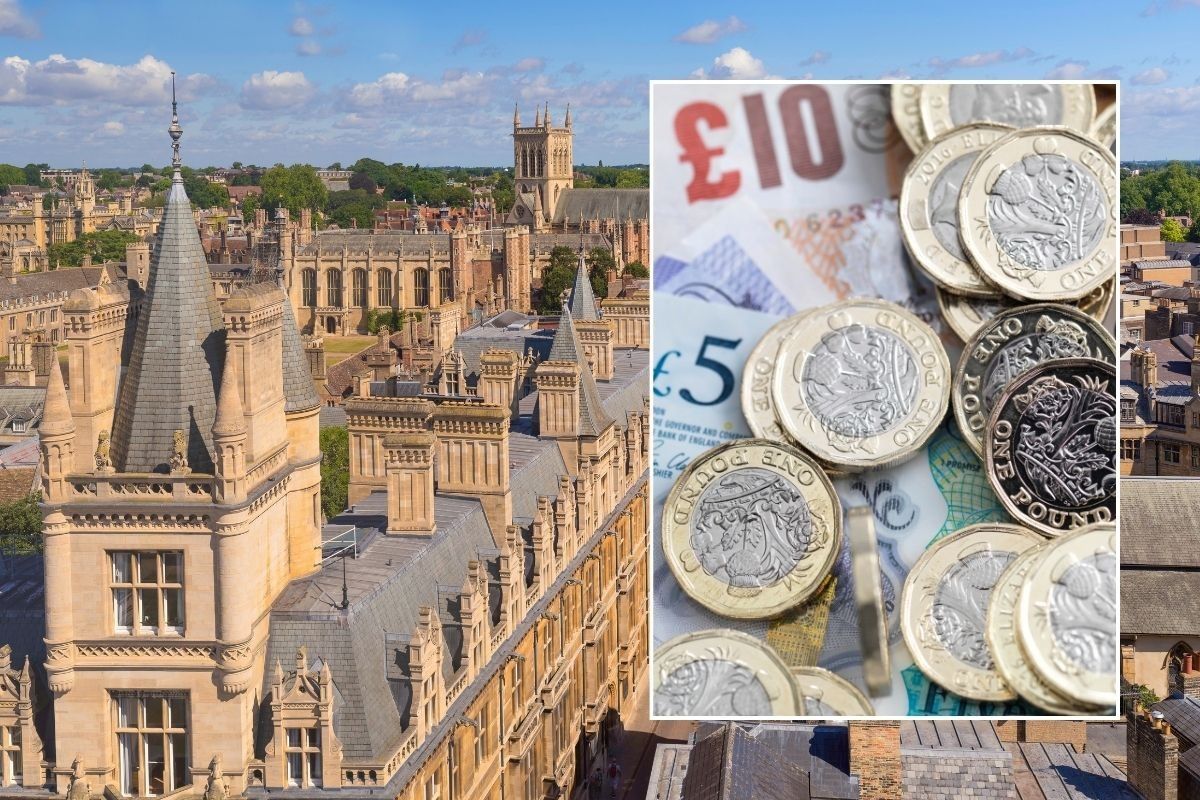 Cambridge tourist tax