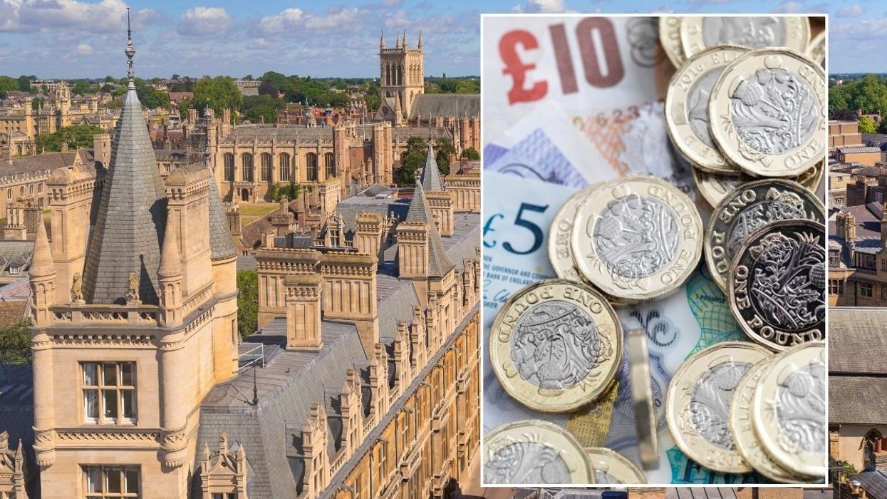 Cambridge tourist tax