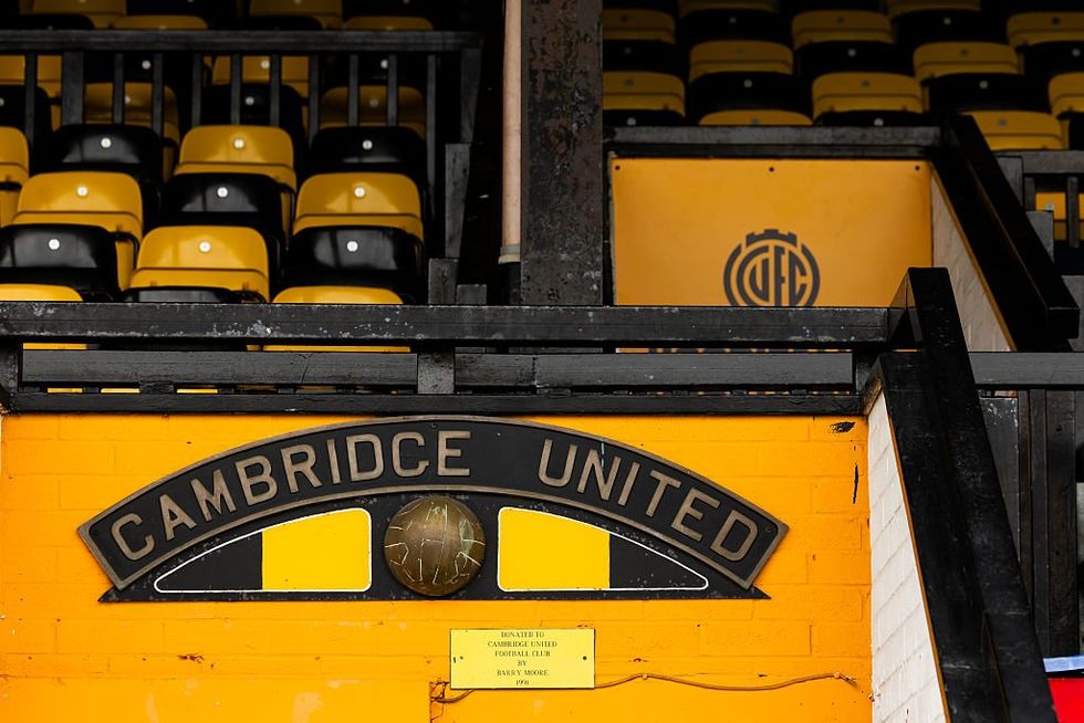 Cambridge United