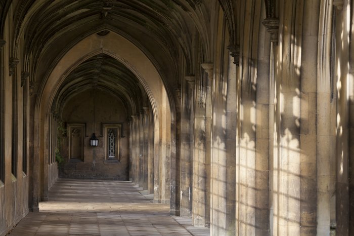 tu viện Đại học Cambridge
