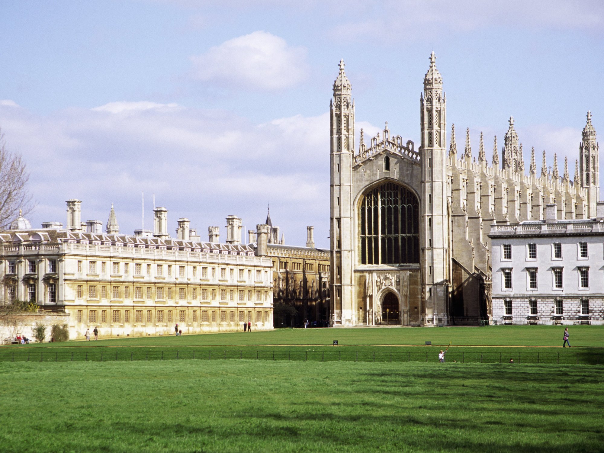 Cambridge University