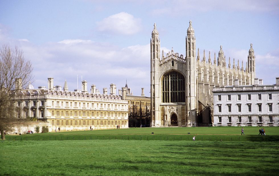 Cambridge University