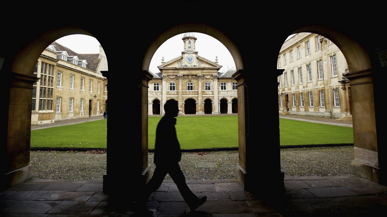 Cambridge University