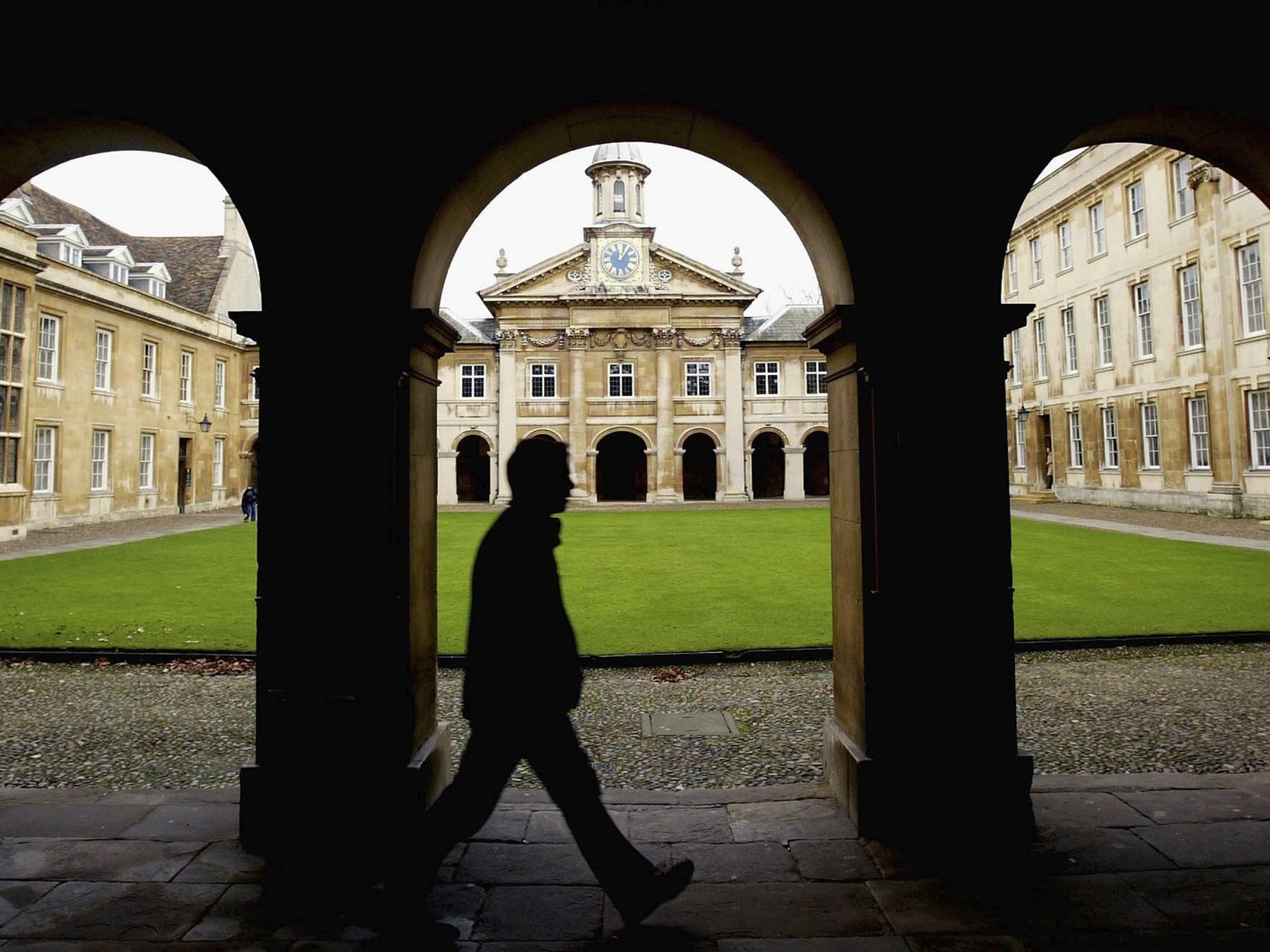 Cambridge University