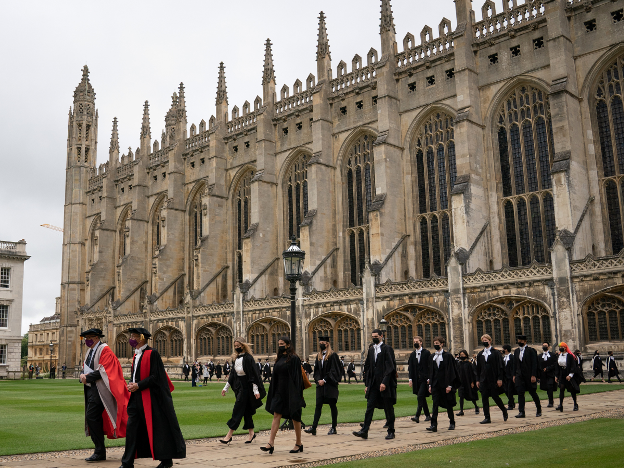 Cambridge University