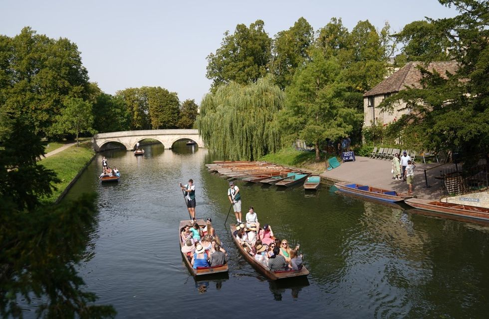 Cambridge