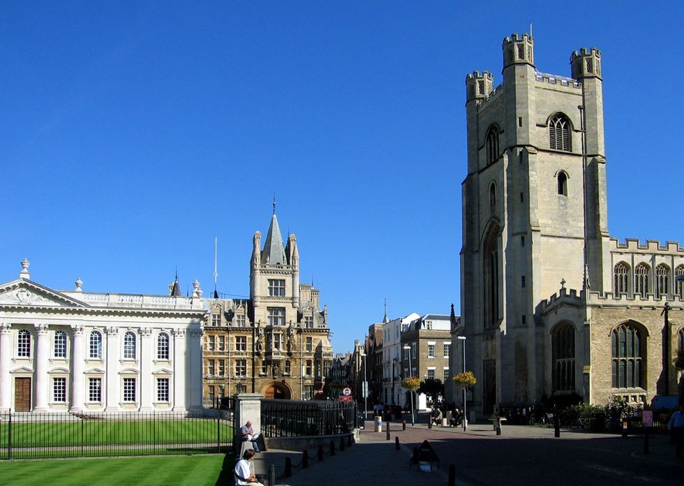 Cambridge