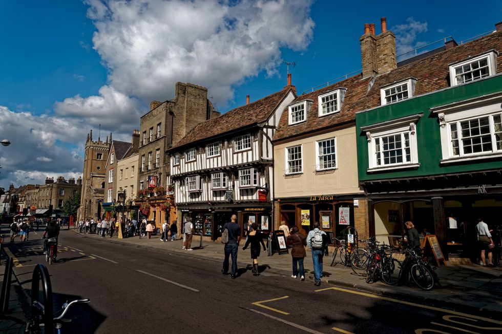Cambridge