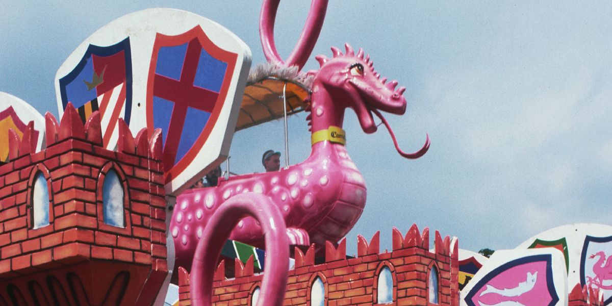 Lancashire locals prefer living near once-popular abandoned amusement park than £80million council plan Lancashire locals prefer living near once-popular abandoned amusement park than £80million council plan