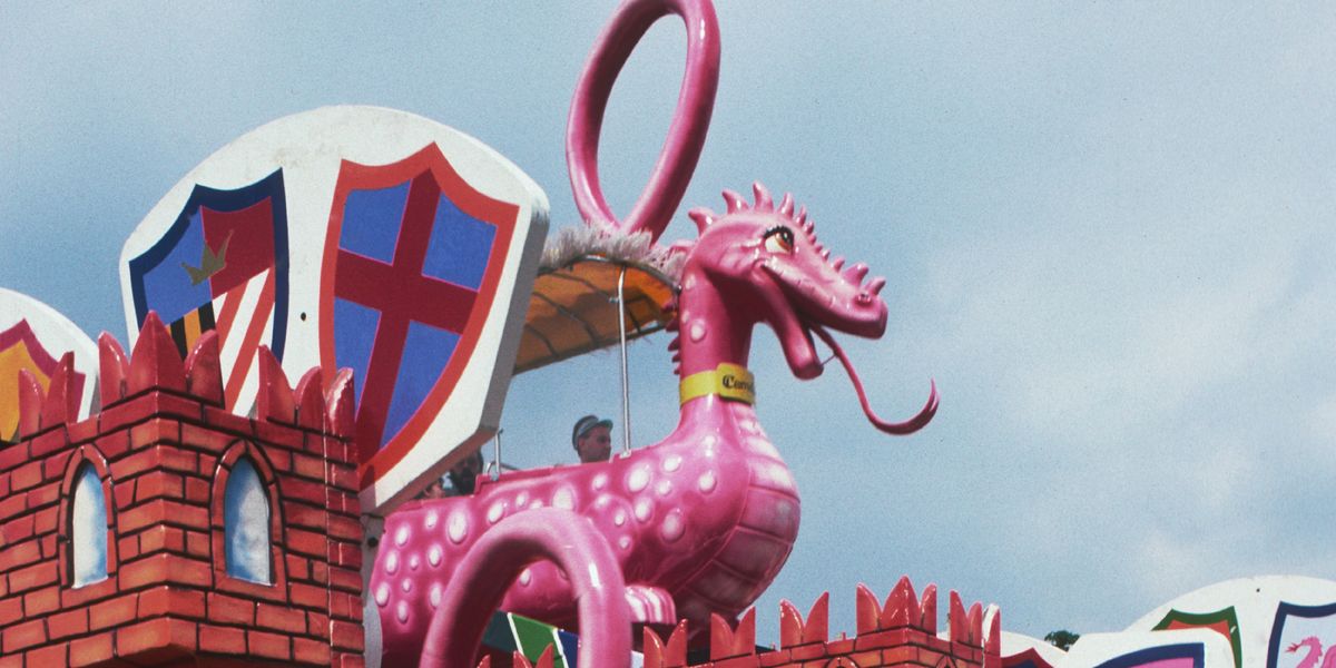 NextImg:Iconic British theme park poised for major transformation 15 years after being left to rot