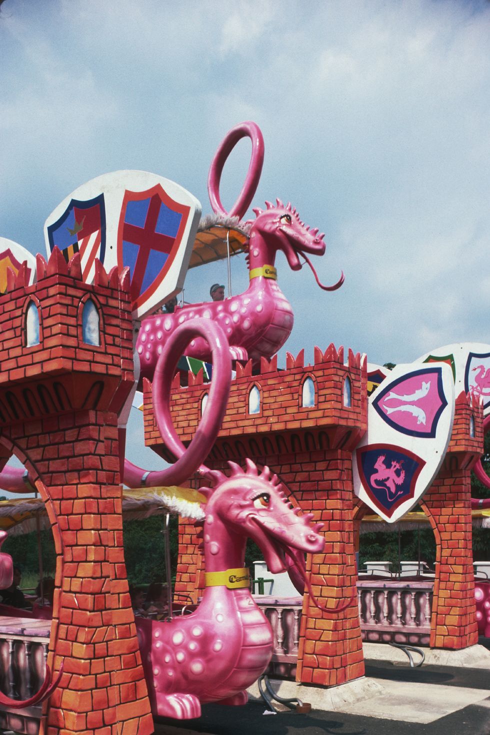 Camelot Theme Park