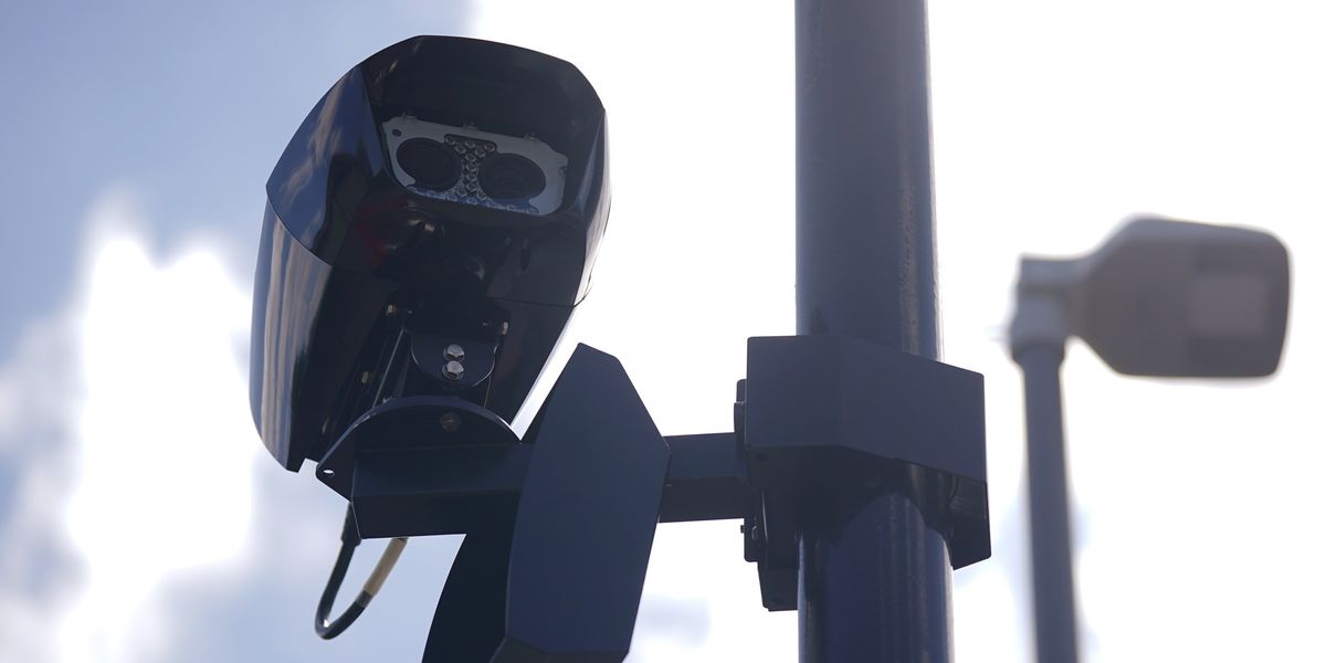 NextImg:Ulez vigilante who encouraged Londoners to damage enforcement cameras avoids jail