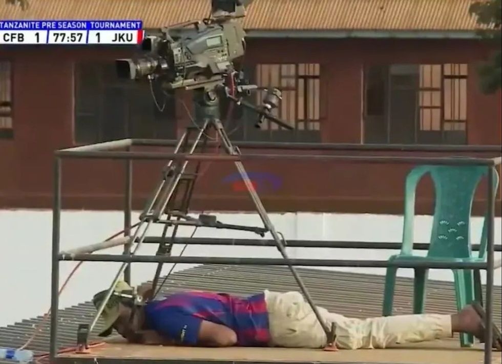 Cameraman