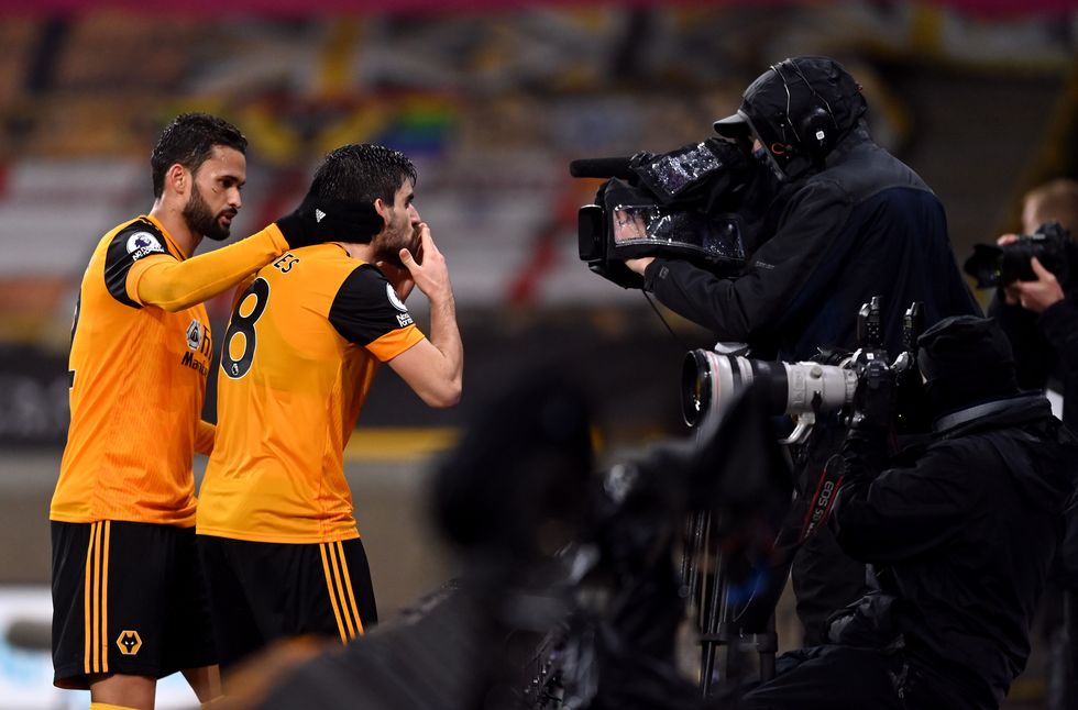 Cameras will also be allowed on the pitch after a goal is scored to capture the celebration
