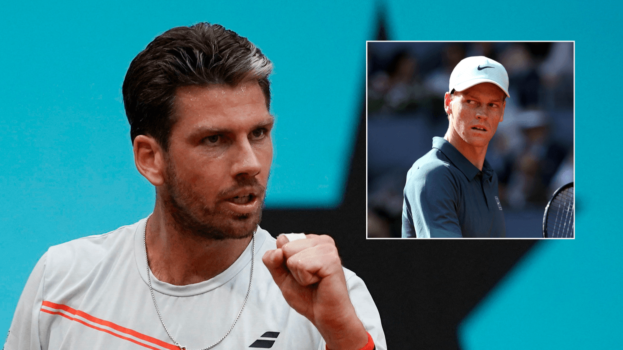 Cameron Norrie, Jannik Sinner