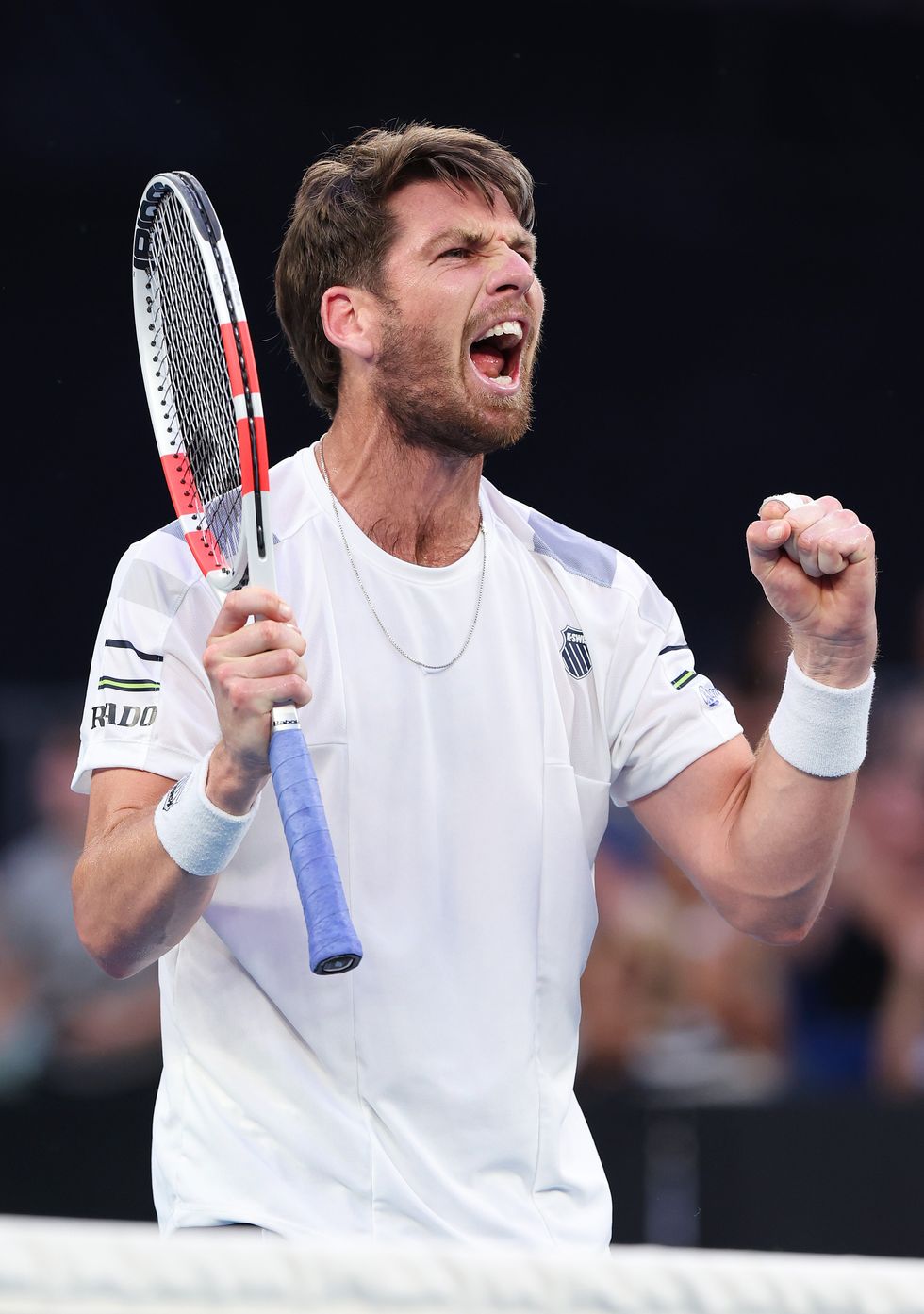 What Cameron Norrie Said About Opponent Disruption Will Shock You - 7c276wy