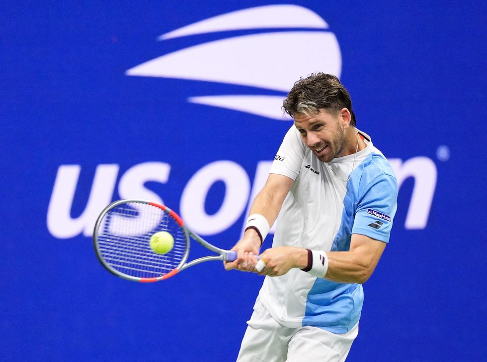 Cameron Norrie