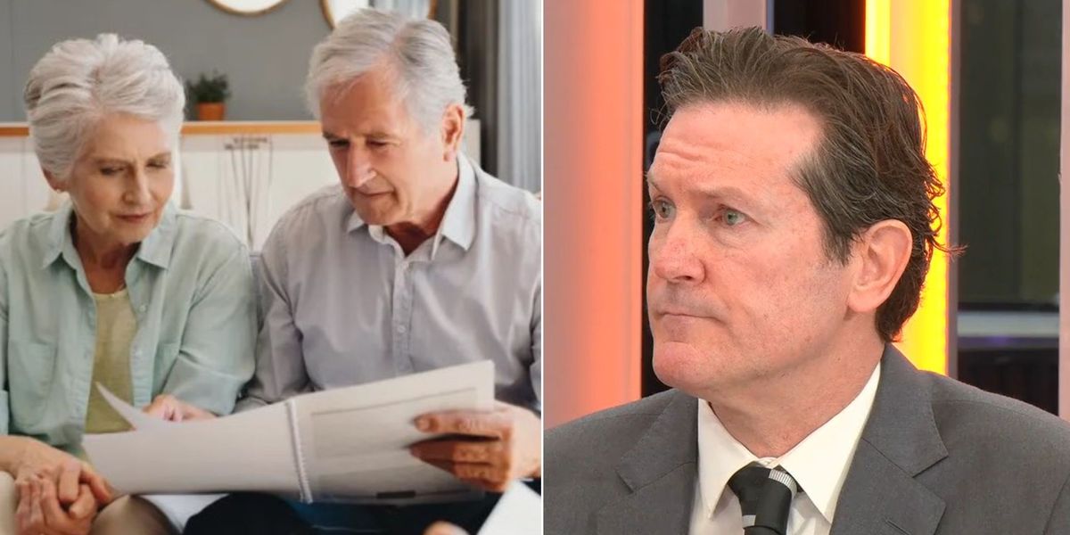 NextImg:Pensioners fear for finances as poll shows 93% think Labour will 'put their money in danger': 'Very concerning!'