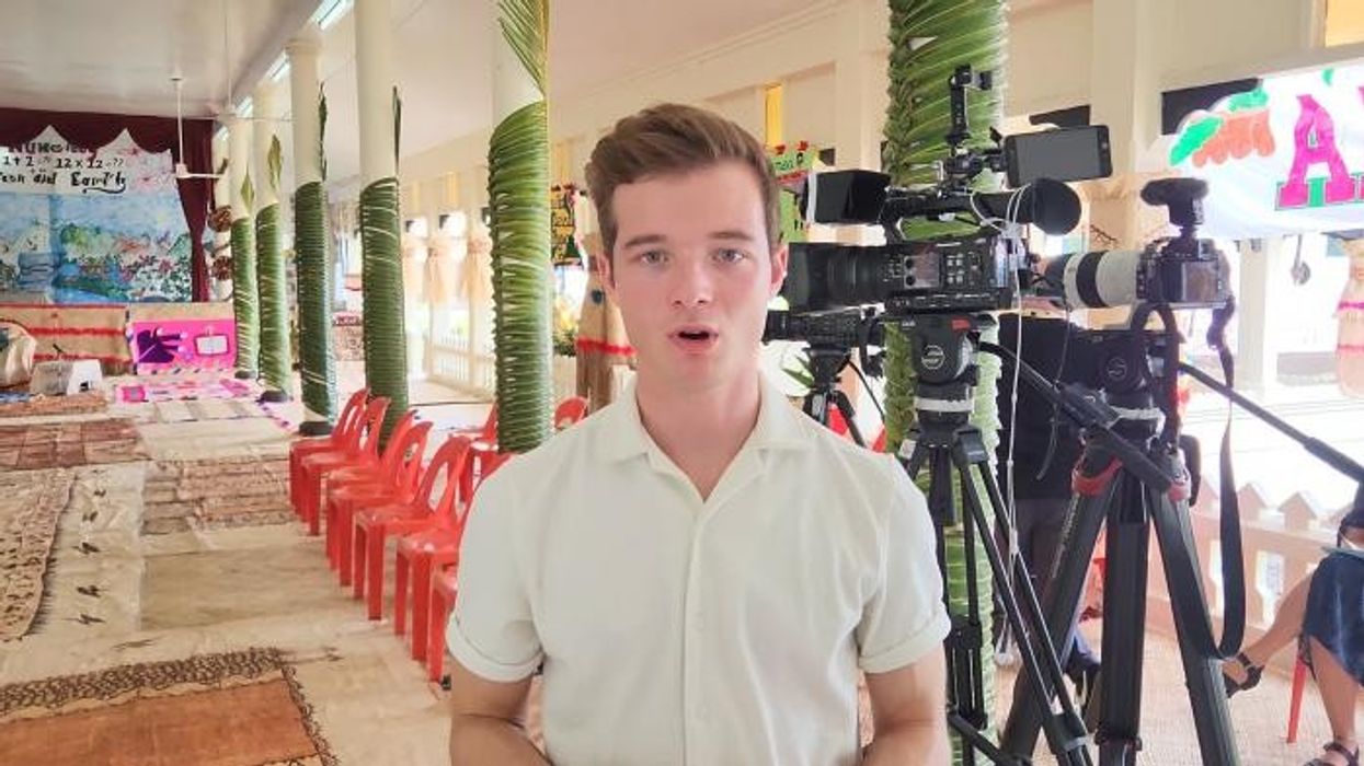 Camilla and King Charles's friend died after getting trapped between wall and bed while drunk, inquest told