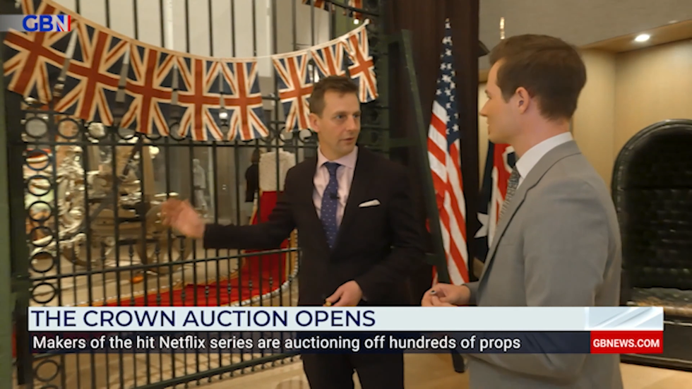 Cameron Walker, Charlie Thomas