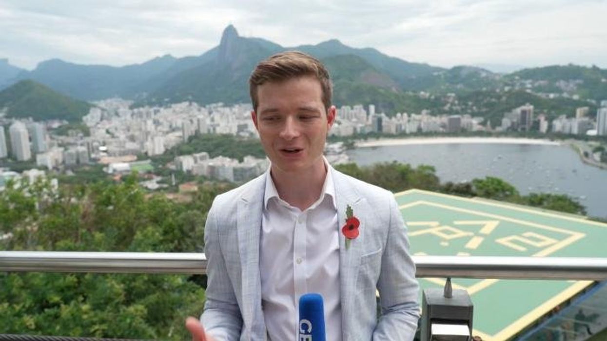 Harry’s Canada trip announced during William’s Brazil visit for ‘security and protection’ reasons