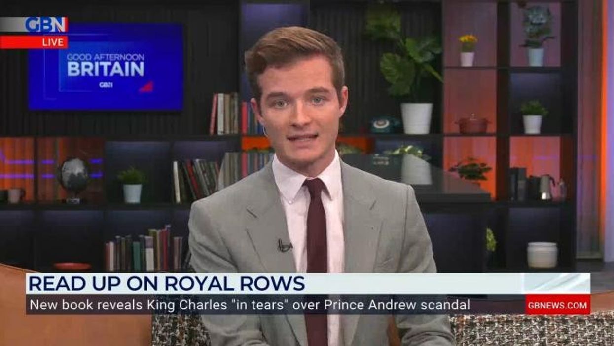 Meghan and Harry biography revelations will 'NOT help' as Harry and Charles try to make amends