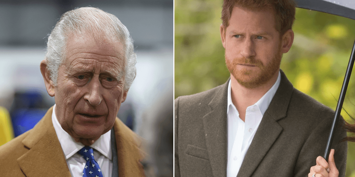 Meghan and Harry biography relevations will ‘NOT help’ as Harry and Charles try to make amends Meghan and Harry biography relevations will ‘NOT help’ as Harry and Charles try to make amends