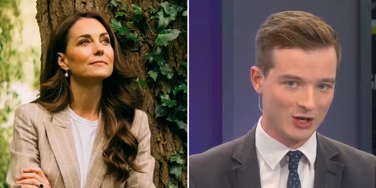 NextImg:Princess Kate returns: Cameron Walker issues ‘note of caution’ after comeback announcement