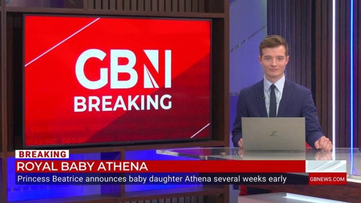 Princess Beatrice's husband makes his feelings clear on Swedish royal baby following birth of his own daughter