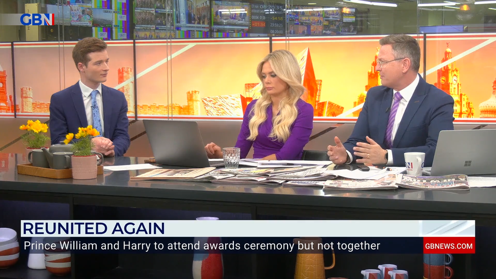 Cameron Walker, Ellie Costello and Stephen Dixon