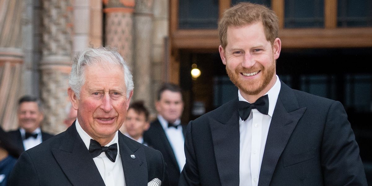 Prince Harry makes joke about King Charles amid royal feud: ‘I was terrified!’