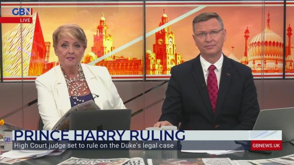 High Court judge set to rule on latest round of Prince Harry's libel battle