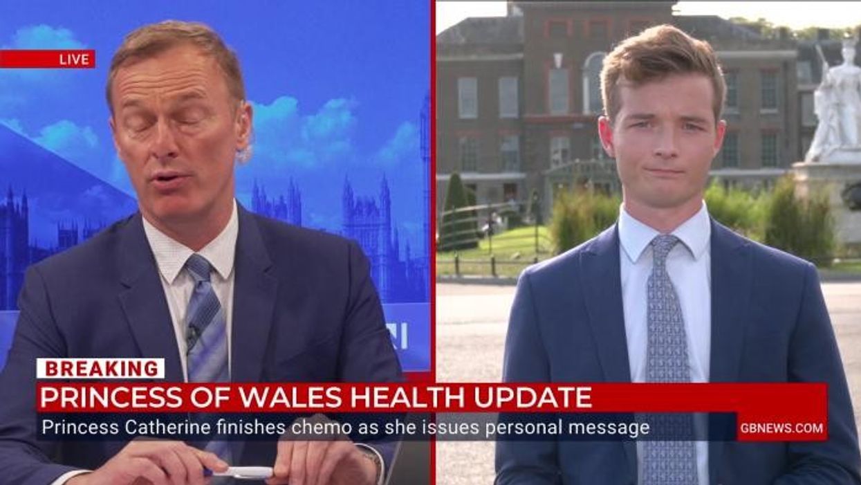 Princess Kate ‘starts planning for autumn engagements’ as Cameron Walker analyses ‘deeply personal’ message