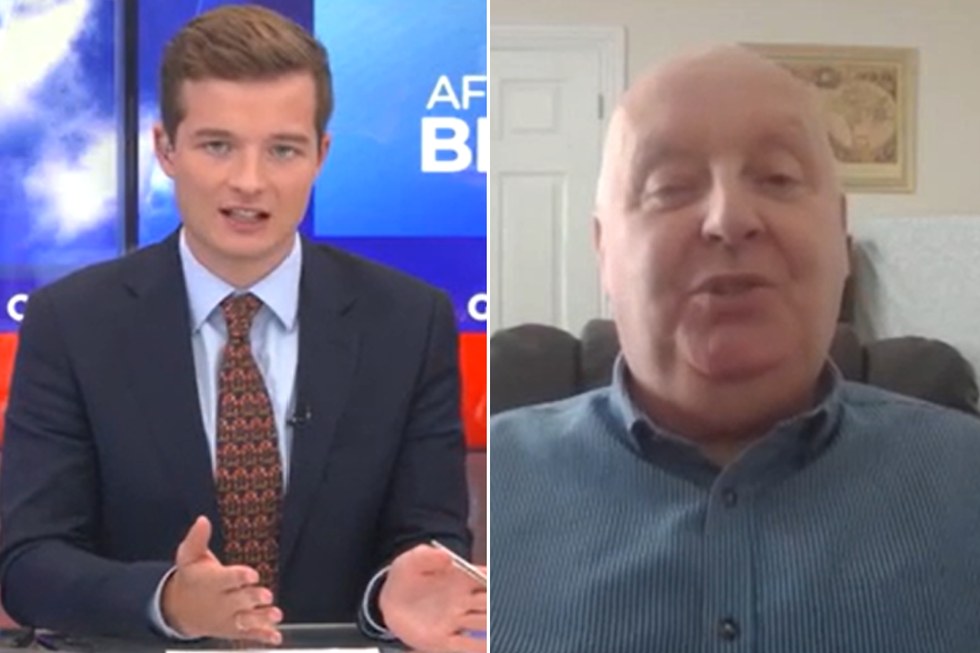 Cameron Walker; Mr Pothole, Mark Morrell